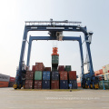 RTG GOMA TRYED CONTAINER GANTRY CRANE PARA PUERTO